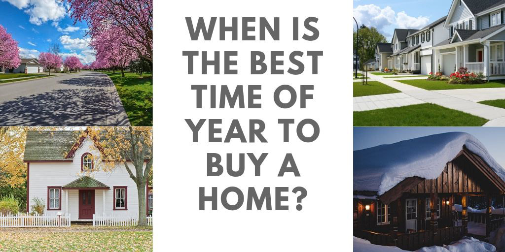 When is the Best Time of Year to Buy a Home in Vaughan, Ontario?