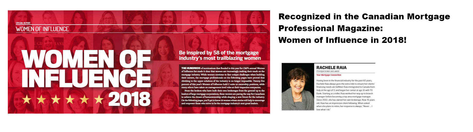 Women of Influence