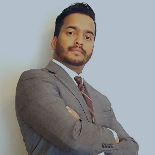 Kris Shanmuganathan Mortgage Agent